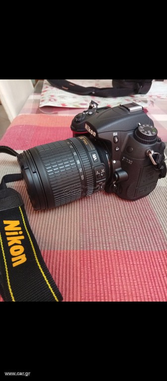 NIKON DSLR 7000