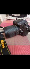 NIKON DSLR 7000