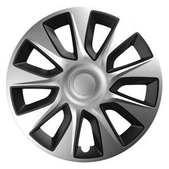 Τάσια Versaco Stratos Silver Black 16''
