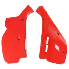 Σετ πλαϊνά καπάκια Number plates Honda XR 600R - UFO (HO02639-069)