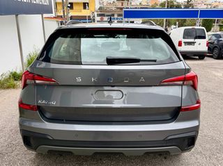 Skoda Kamiq 2025 1.0 TSI Selection  116 PS DSG7-thumb-3