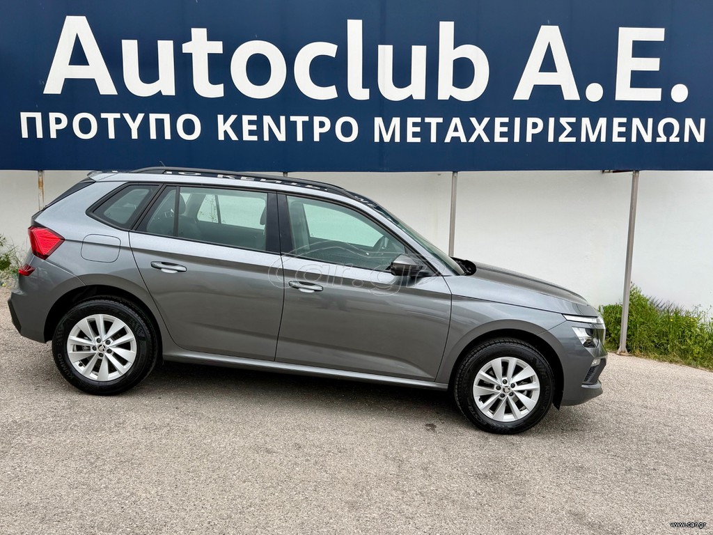 Skoda Kamiq 2025 1.0 TSI Selection  116 PS DSG7