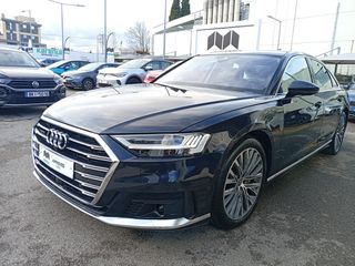Audi A8 2020 3.0 TFSI MHEV QUATTRO 55 TIPTRONIC