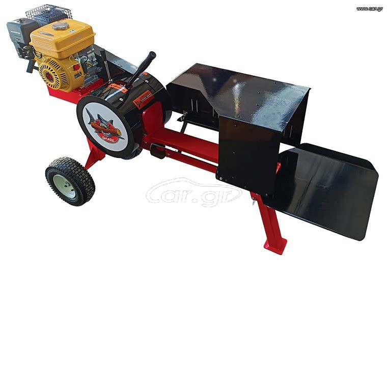 Σχίστες Ξύλων 2027 ΣΧΙΣΤΗΣ ΚΟΡΜΩΝ KINETIC 6,5hp  2sec 15TON