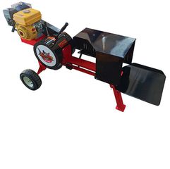 Σχίστες Ξύλων 2027 ΣΧΙΣΤΗΣ ΚΟΡΜΩΝ KINETIC 6,5hp  2sec 15TON