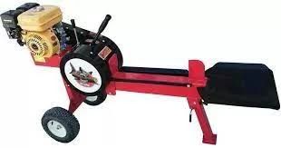 Σχίστες Ξύλων 2027 ΣΧΙΣΤΗΣ ΚΟΡΜΩΝ KINETIC 6,5hp  2sec 15TON-thumb-1