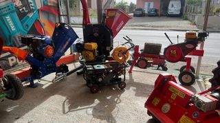 Σχίστες Ξύλων 2027 ΣΧΙΣΤΗΣ ΚΟΡΜΩΝ KINETIC 6,5hp  2sec 15TON-thumb-2
