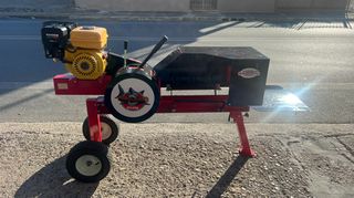 Σχίστες Ξύλων 2027 ΣΧΙΣΤΗΣ ΚΟΡΜΩΝ KINETIC 6,5hp  2sec 15TON-thumb-4