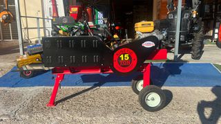 Σχίστες Ξύλων 2027 ΣΧΙΣΤΗΣ ΚΟΡΜΩΝ KINETIC 6,5hp  2sec 15TON-thumb-6