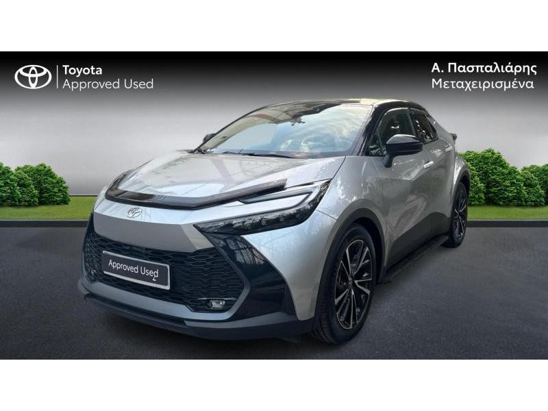 Toyota C-HR 2024 CHIC