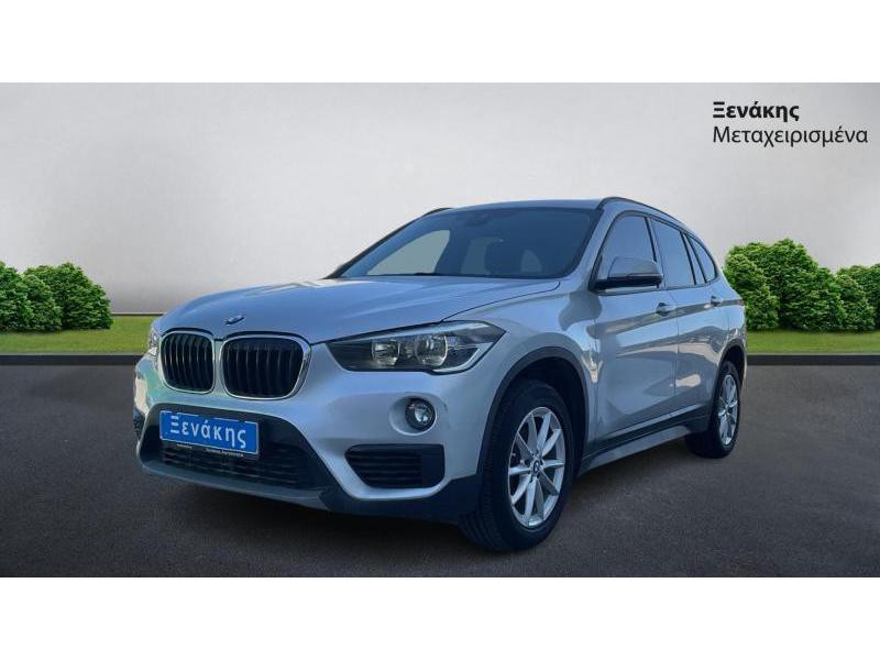 Bmw X1 2019 SDRIVE 16D