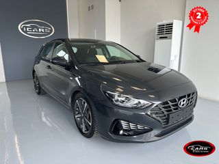 Hyundai i 30 2022 1.0 120hp Mild Hybrid 2ΧΡΟΝΙΑ ΕΓΓΥΗΣΗ