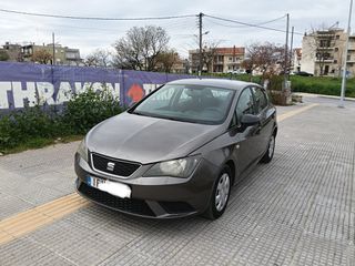 Seat Ibiza 2014 1.2 TDI STYLE   ελληνικό