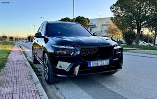 Bmw X7 2023 40d M Sport/FACELIFT (ΕΓΓΥΗΣΗ)