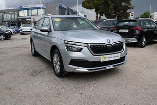 Skoda Kamiq 2022 5 Χρόνια εγγύηση-AMBITION