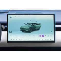 Προστατευτικό οθόνης αυτοκινήτου Matte 15.4" συμβατό με Zeekr X (BX1E)