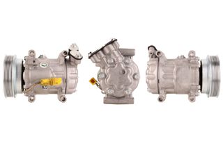 DI470N ΣΥΜΠΙΕΣΤΗΣ ΚΛΙΜΑΤΙΣΜΟΥ (ΚΟΜΠΡΕΣΕΡ A/C) ΓΙΑ RENAULT NISSAN ΚΑΙΝΟΥΡΙΟΣ