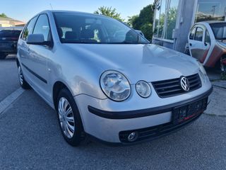 Volkswagen Polo 2003 1.4 16V 101PS-thumb-2
