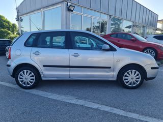 Volkswagen Polo 2003 1.4 16V 101PS-thumb-3