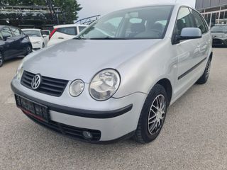 Volkswagen Polo 2003 1.4 16V 101PS