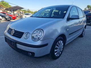 Volkswagen Polo 2003 1.4 16V 101PS