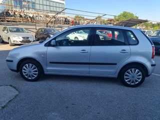 Volkswagen Polo 2003 1.4 16V 101PS-thumb-7