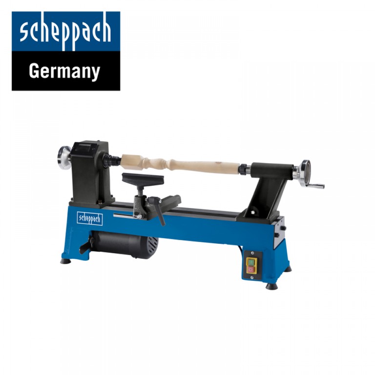 Scheppach DM460T τόρνος 550 W