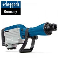 Scheppach ab1700 ηλεκτρικό κρουστικό - σκαπτικό - κατεδαφιστικό πιστολέτο 1700 w