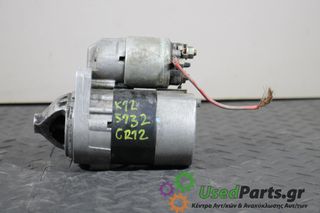NISSAN - MICRA - Μίζα - 5ΠΟΡΤΟ - ΕΤΟΣ: 2002-2010 - ΚΩΔ.ΚΑΤ/ΣΤΗ: 233001F77C D7E40 10L9 2393