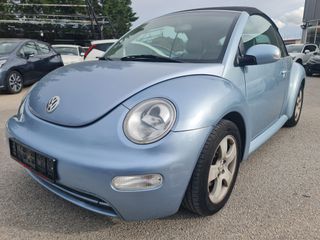 Volkswagen Beetle 2005 CABRIOLET