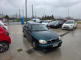 Daewoo Lanos 1998