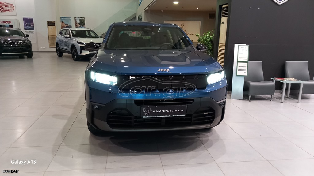 Jeep Compass 2026 ALTITUDE   ΚΑΙΝΟΥΡΓΙΟ 2026