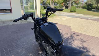Honda Steed 1997 vlx 400-thumb-2