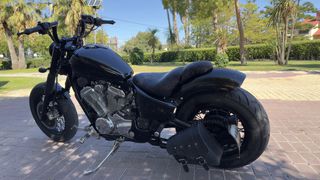 Honda Steed 1997 vlx 400