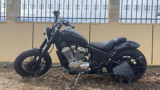 Honda Steed 1997 vlx 400-thumb-4