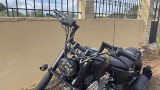 Honda Steed 1997 vlx 400-thumb-7