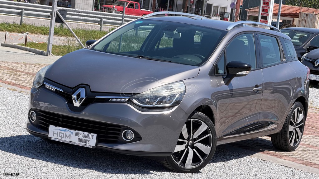 Renault Clio 2016 DYNAMIC | CLIMA | R-LINK | KEYLESS | ΤΕΛΗ 0€ | FULL