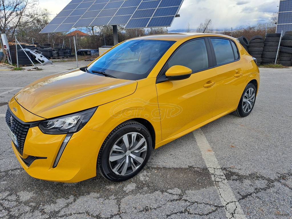 Peugeot 208 2020 1.2 PureTech Active 101HP