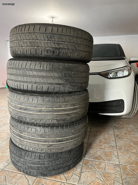 Ελαστικά 215/55/R18 Goodyear & Bridgestone