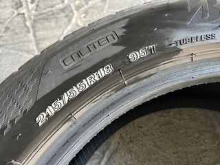 Ελαστικά 215/55/R18 Goodyear & Bridgestone-thumb-2