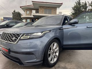 Land Rover Range Rover Velar 2017-thumb-4