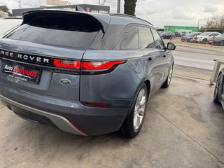 Land Rover Range Rover Velar 2017-thumb-21