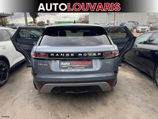 Land Rover Range Rover Velar 2017-thumb-2