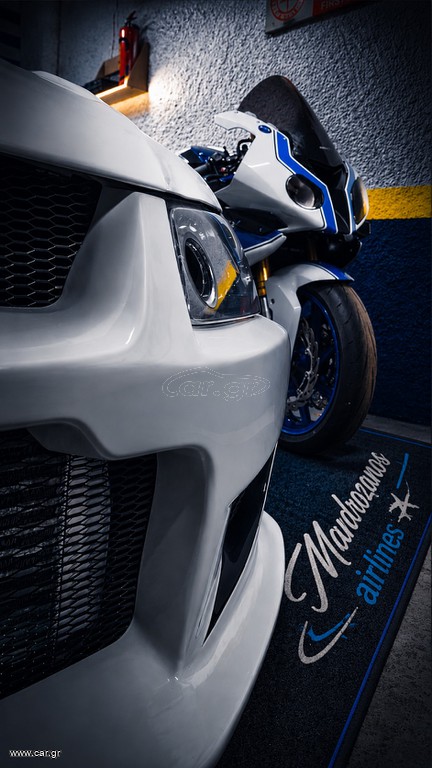 Bmw S1000RR 2014 Hp4