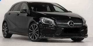 Mercedes-Benz A 180 2015 AMG PACKET | 7G-TRONIC | FULL EXTRA | ΜΕΓΑΛΗ ΟΘΟΝΗ TABLET