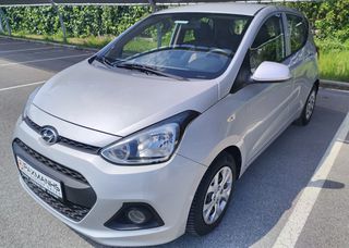 Hyundai i 10 2017 1.0 ΒΕΝΖΙΝΗ, A/C, ΥΔΡΑΥΛΙΚΟ ΤΙΜΟΝΙ, ΑΡΙΣΤΟ!