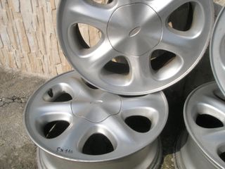 ΑΛΟΥΜΙΝΙΟΥ 15ΑΡΕΣ ΕΡΓΟΣΤ. FORD/PEUGEOT. 5Χ110-thumb-2