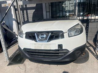 Μούρη κομπλέ, Nissan Qashqai 2010-2013