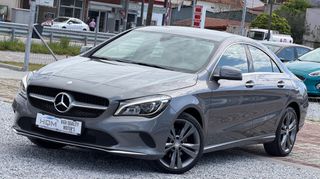 Mercedes-Benz CLA 180 2016 FACELIFT | 7G-TRONIC | URBAN FULL | Γ.ΣΕΡΒΙΣ