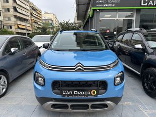 Citroen C3 Aircross 2019 Άριστο•Ηλεκτρική Ηλιοροφή•Οθόνη•Κάμερα•Cruise-thumb-1